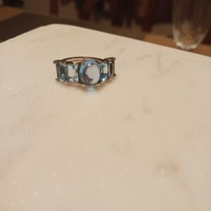 925 Sterling Silver Ring